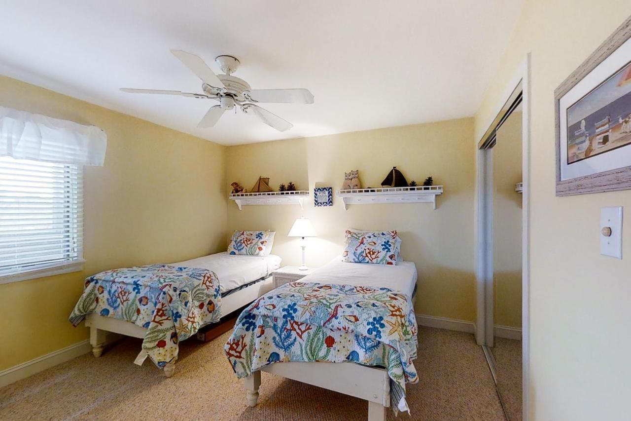 Apartmán Breakers C-22 Pine Knoll Shores Exteriér fotografie