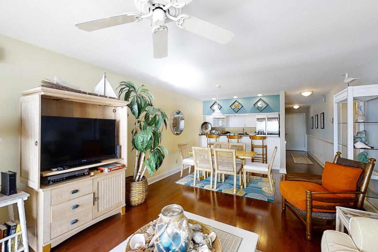 Apartmán Breakers C-22 Pine Knoll Shores Exteriér fotografie