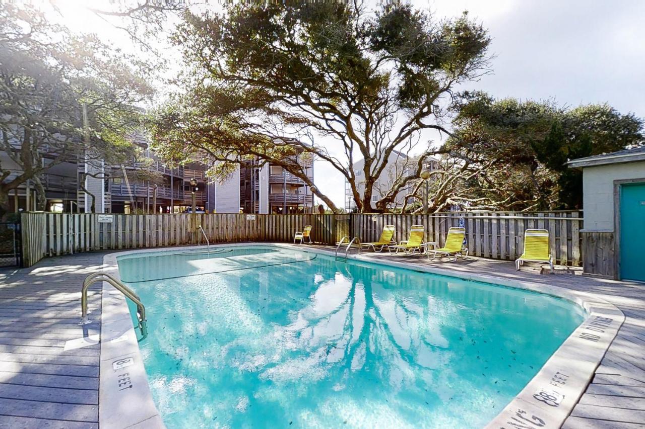 Apartmán Breakers C-22 Pine Knoll Shores Exteriér fotografie