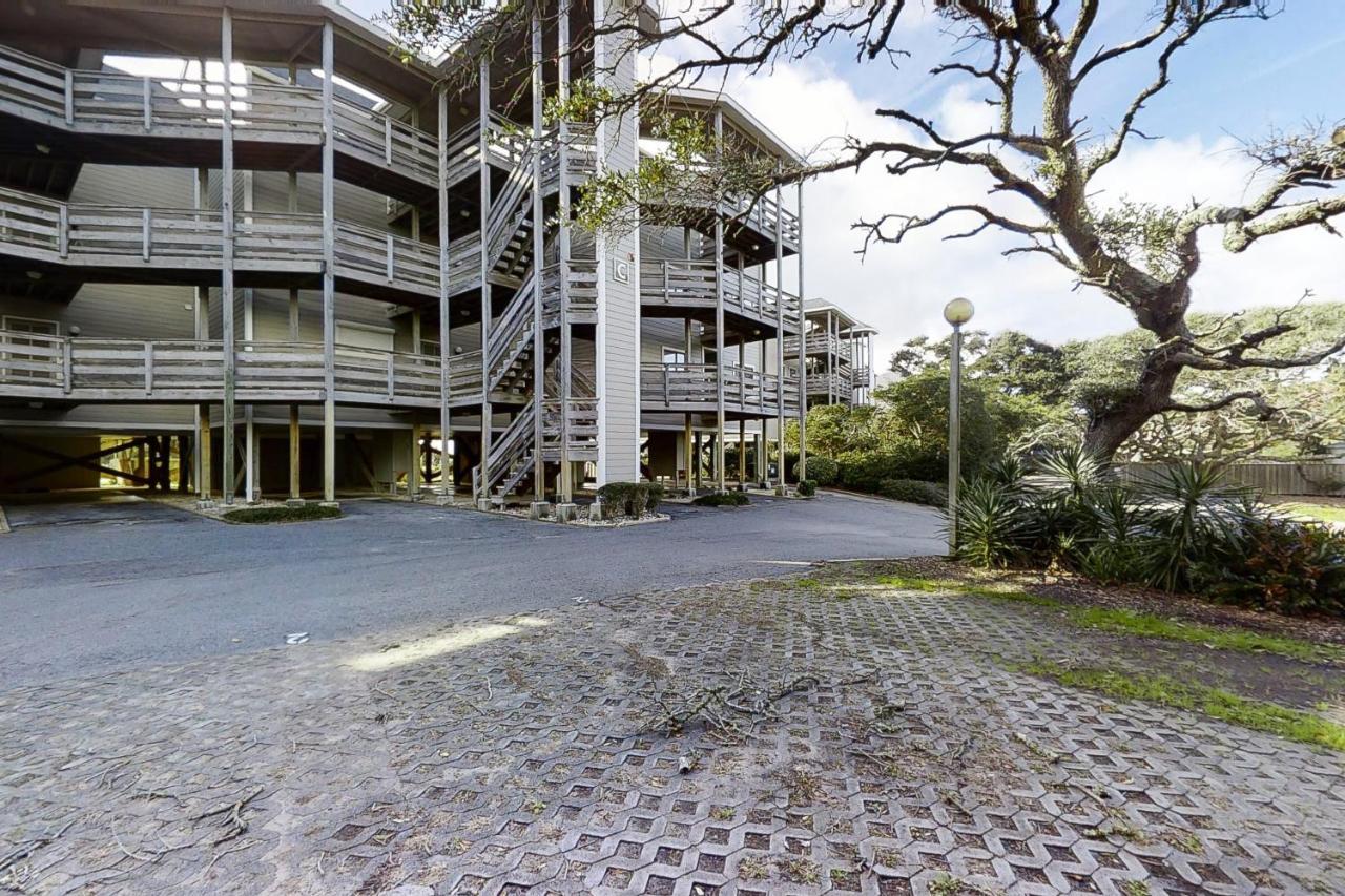 Apartmán Breakers C-22 Pine Knoll Shores Exteriér fotografie