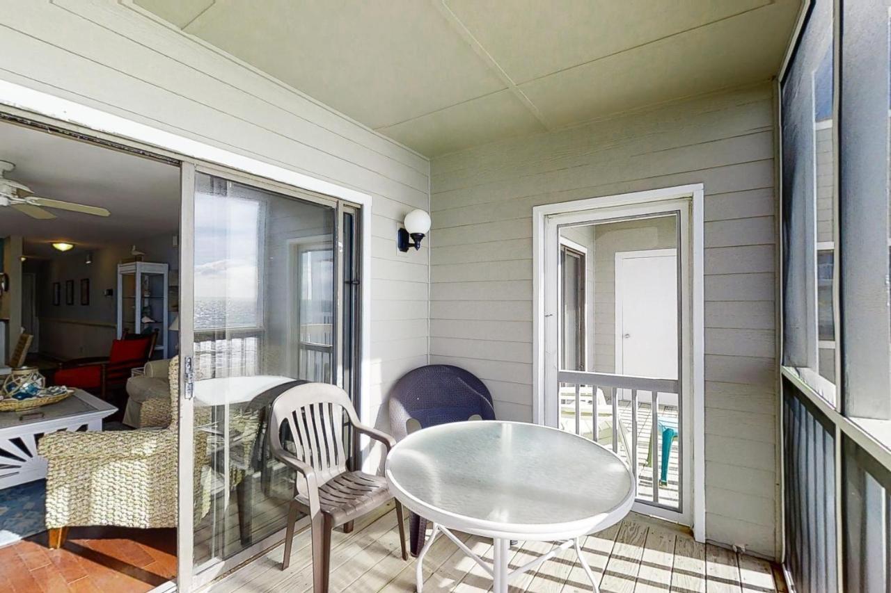 Apartmán Breakers C-22 Pine Knoll Shores Exteriér fotografie